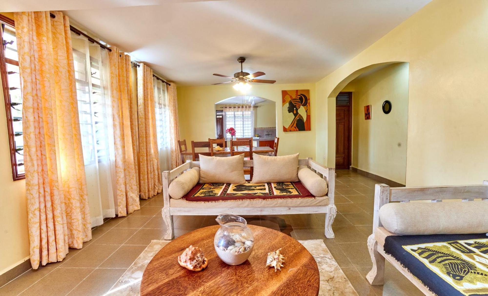 Diani Beach Gold Apartments Buitenkant foto